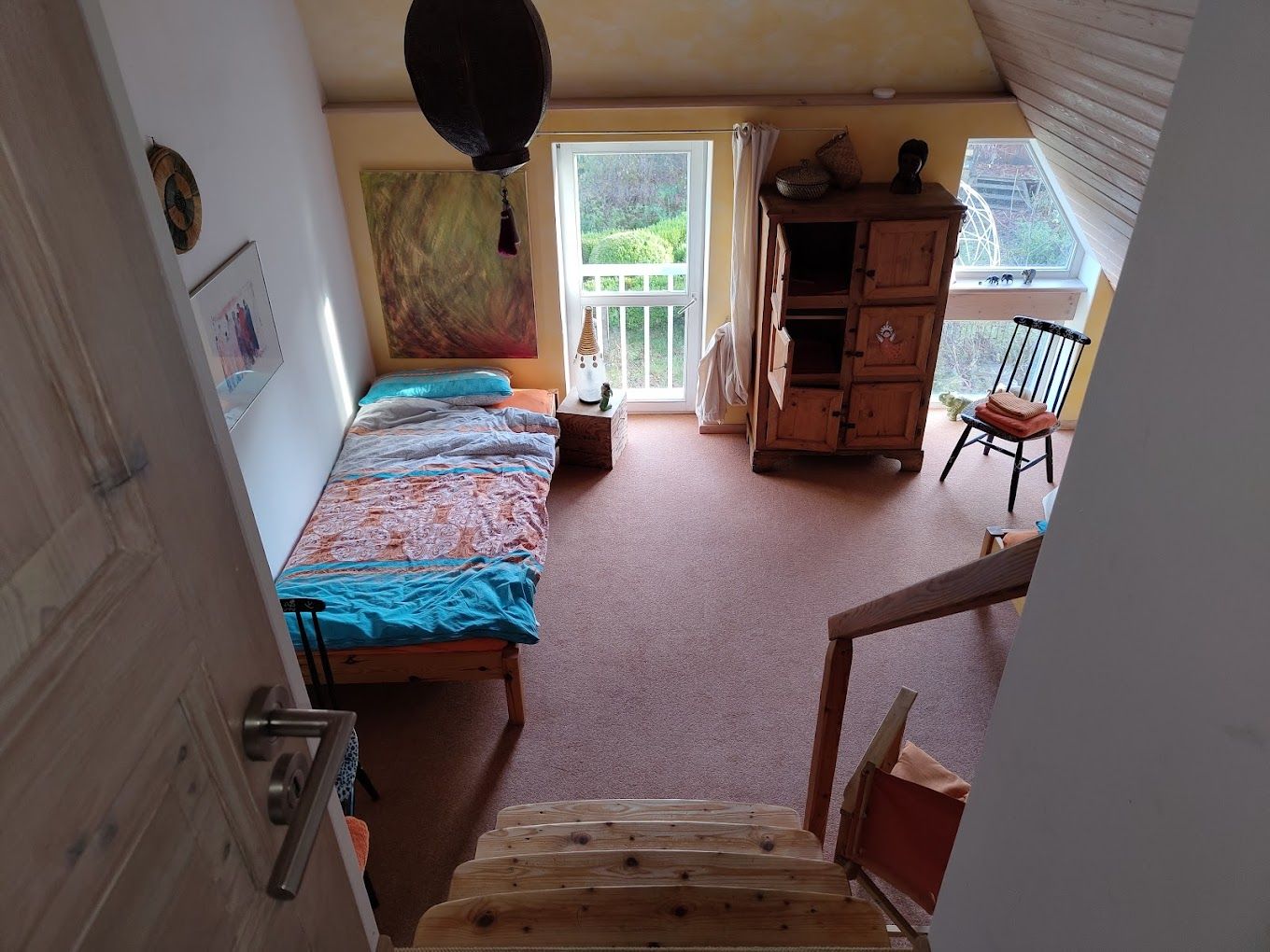 Gästezimmer Seminarhaus ZeitPunkt Raum