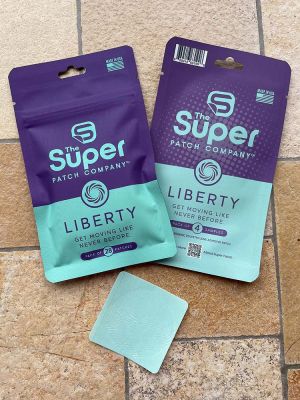 Super Patch Liberty